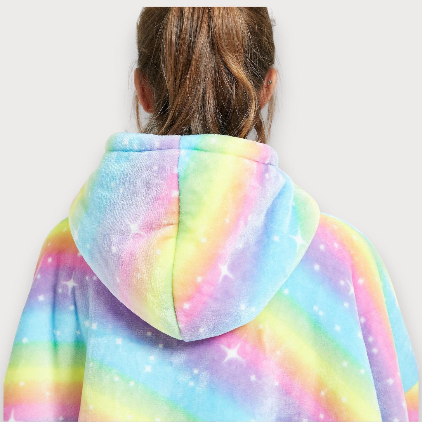 Patterned Snoodie™ Blanket Hoodie